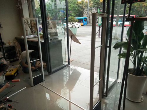 服裝店防盜 服裝店防盜