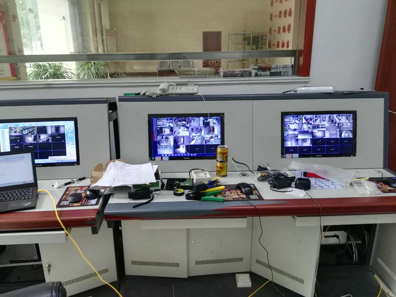 樓宇監控安裝方案 樓宇監控安裝方案