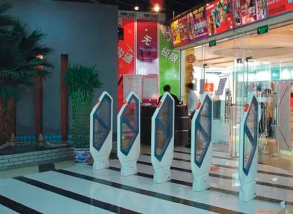 商場商品防盜系統 商場商品防盜系統
